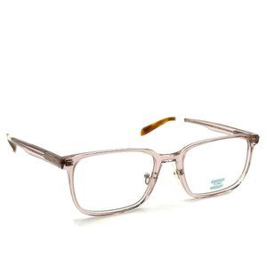 Toms Women's Eyeglasses Frame Jed 53 Pink Crystal New